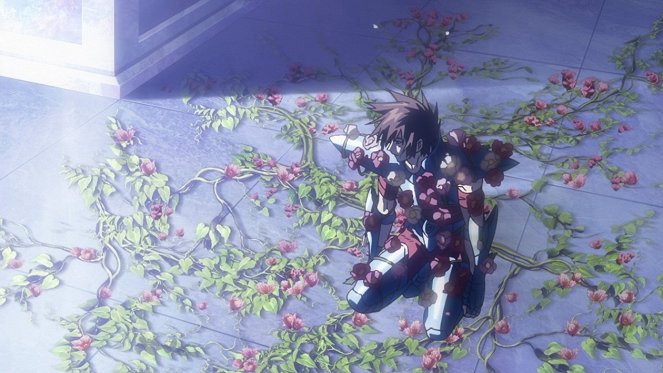 Saint seija: The Lost Canvas - Meió šinwa - Jume no saki ni - Filmfotos