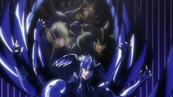 Saint Seiya: The Lost Canvas - Photos