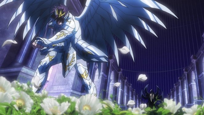 Saint Seiya: The Lost Canvas - Photos