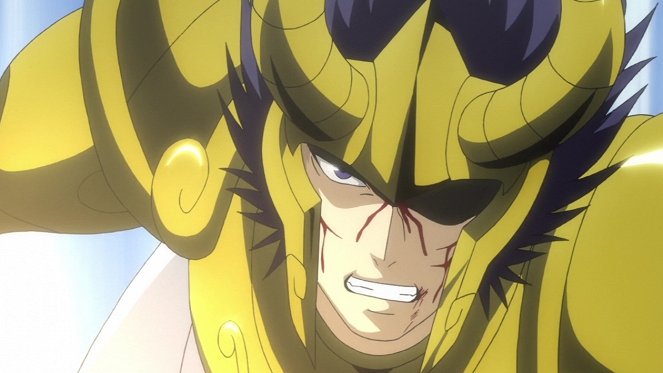 Saint Seiya: The Lost Canvas - Photos