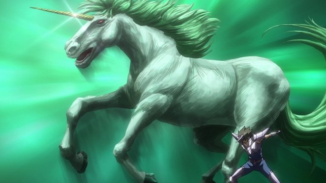 Saint Seiya: The Lost Canvas - The Path of Righteousness - Photos