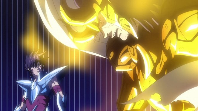 Saint Seiya: The Lost Canvas - The Path of Righteousness - Photos