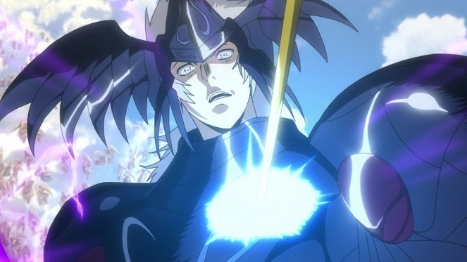 Saint Seiya: The Lost Canvas - Excalibur - Photos