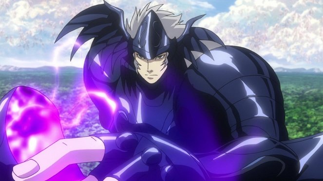 Saint Seiya: The Lost Canvas - Excalibur - Photos