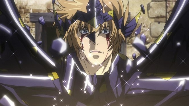 Saint Seiya: The Lost Canvas - Excalibur - Photos