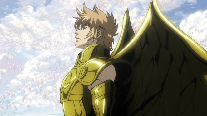 Saint Seiya: The Lost Canvas - Excalibur - Photos