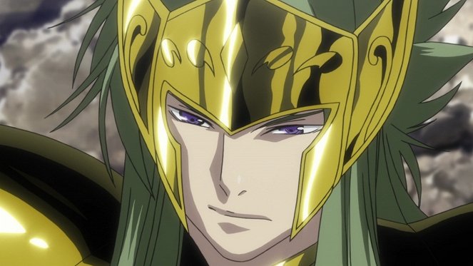 Saint Seiya: The Lost Canvas - Hour of the Final Battle - Photos