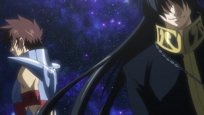 Saint Seiya: The Lost Canvas - Hour of the Final Battle - Photos