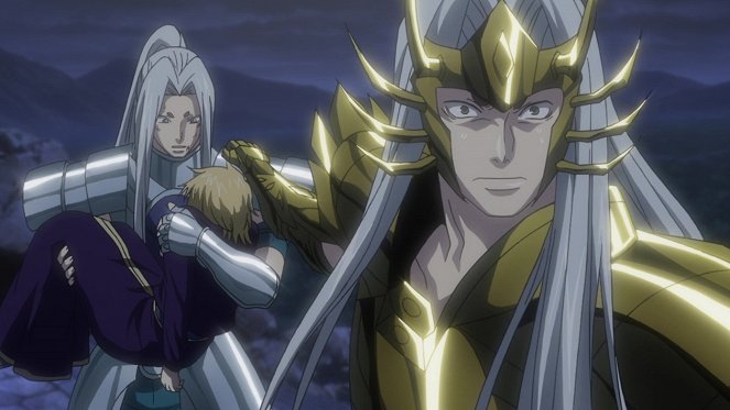 Saint Seiya: The Lost Canvas - The Many, Many Years - Photos