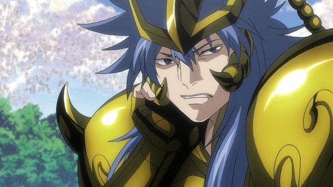 Saint Seiya: The Lost Canvas - Be Yourself - Photos