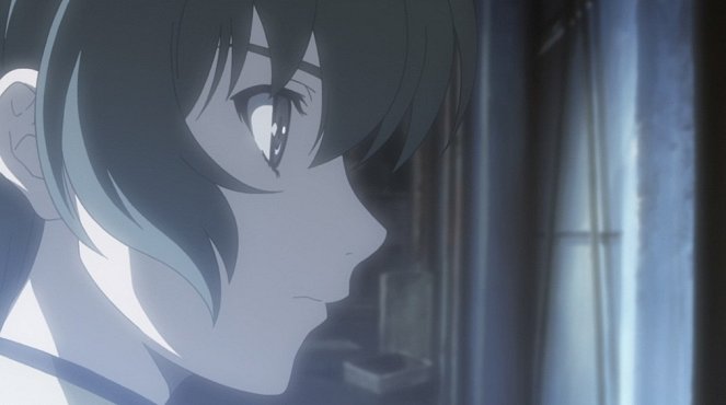 Phantom: Requiem for the Phantom - Džissen - Van film