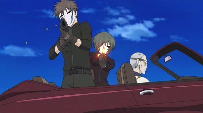 Phantom ~Requiem for the Phantom~ - Assassination - Photos