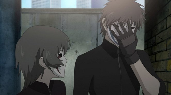 Phantom: Requiem for the Phantom - Ansacu - Filmfotos