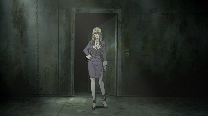 Phantom: Requiem for the Phantom - Secuna - Filmfotók