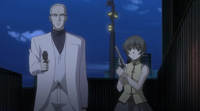 Phantom: Requiem for the Phantom - Šúmaku - Do filme