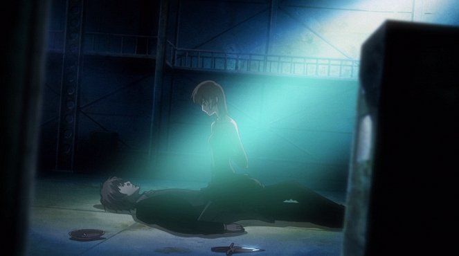 Phantom: Requiem for the Phantom - Taikecu - De la película