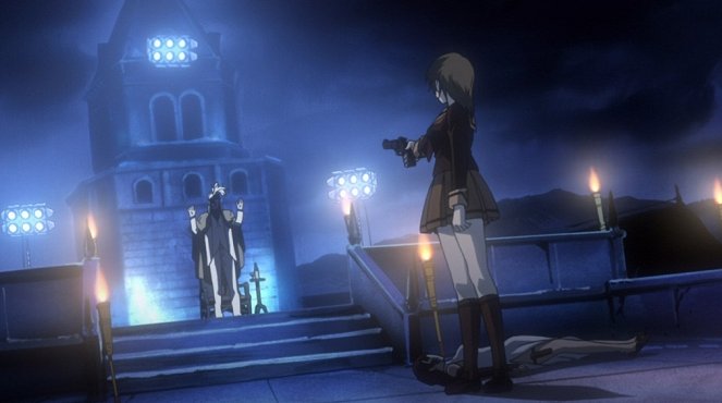 Phantom: Requiem for the Phantom - Eren - Film