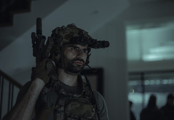 SEAL Team - Season 7 - A Perfect Storm - Filmfotos - Raffi Barsoumian