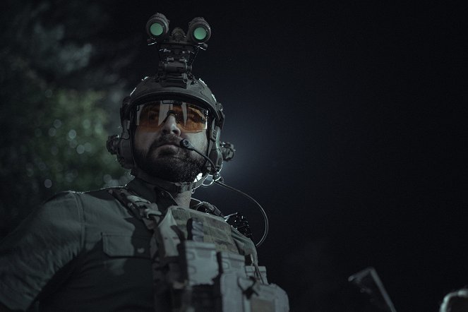 SEAL Team - A Perfect Storm - Filmfotók - A. J. Buckley