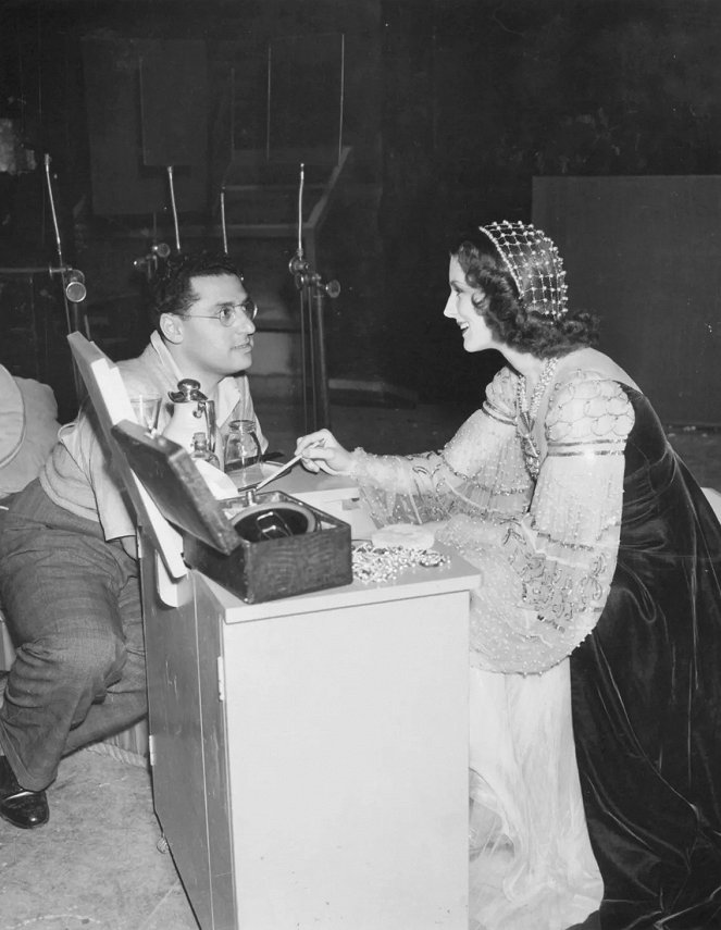 Romeo and Juliet - Making of - George Cukor, Norma Shearer