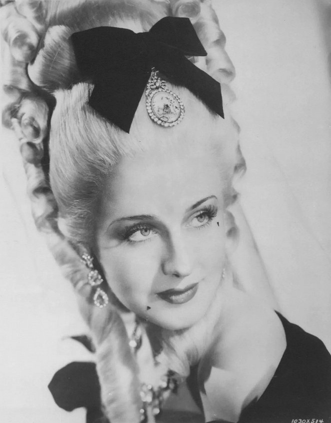 Marie Antoinette - Werbefoto - Norma Shearer