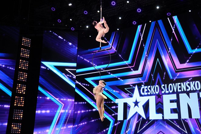 Česko Slovensko má talent 12 - Photos