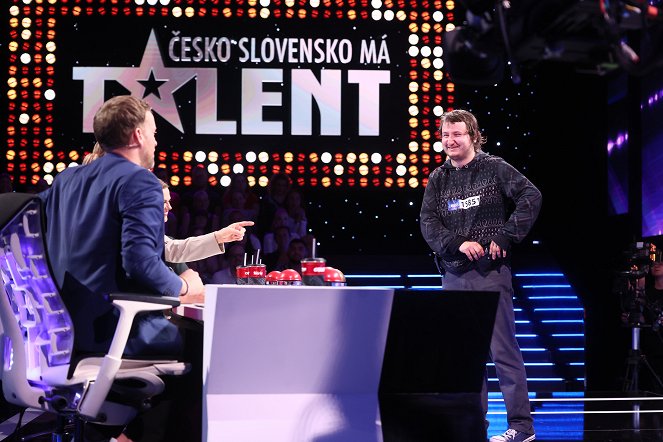 Česko Slovensko má talent 12 - Do filme