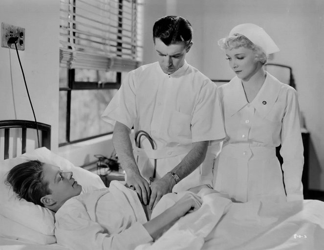 Society Doctor - De la película - William Henry, Robert Taylor, Virginia Bruce