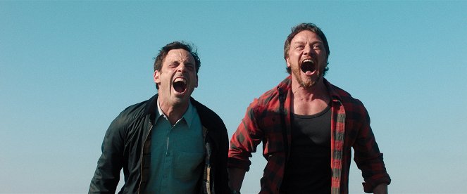 Speak No Evil - Kuvat elokuvasta - Scoot McNairy, James McAvoy