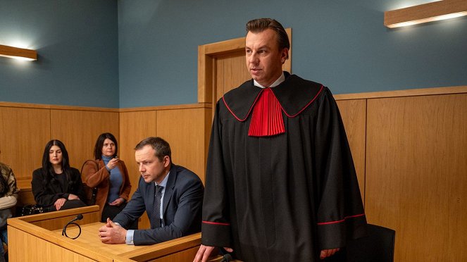 Barwy szczęścia - Season 18 - Episode 1 - Photos - Lesław Żurek, Adam Szarek