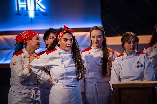 Hell's Kitchen Česko - Kuvat elokuvasta