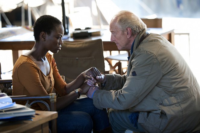 Strike Back - Episode 8 - Photos - Tracy Ifeachor, Charles Dance