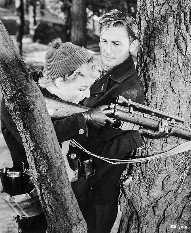 L'Ange des ténèbres - Film - Ann Sheridan, Errol Flynn