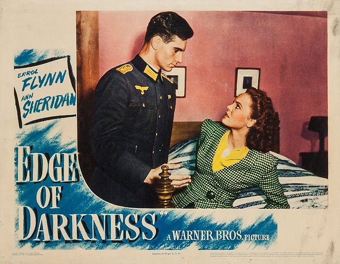 Edge of Darkness - Lobby Cards