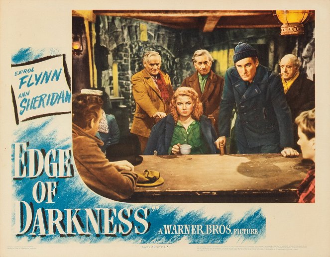 Edge of Darkness - Lobby Cards