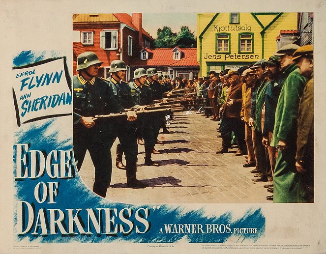 Edge of Darkness - Lobbykaarten