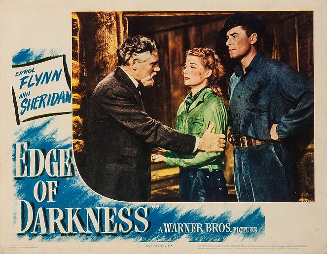 Edge of Darkness - Lobby Cards