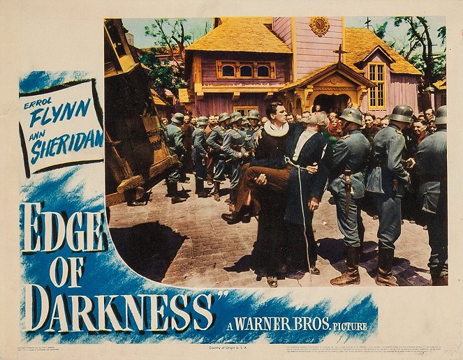 Edge of Darkness - Lobby Cards