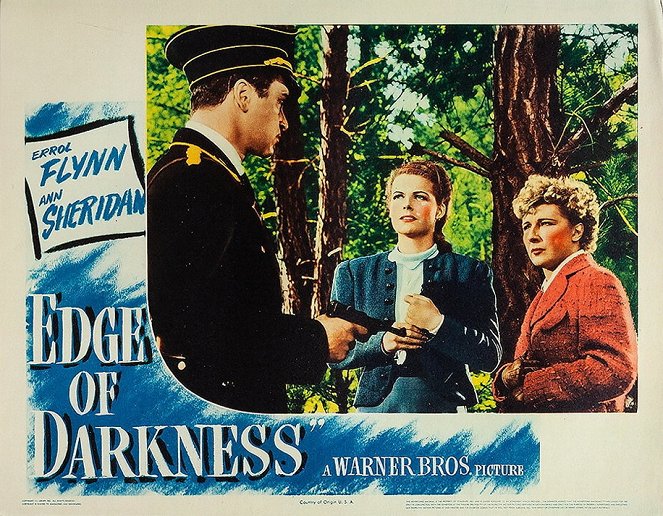 Edge of Darkness - Lobby Cards