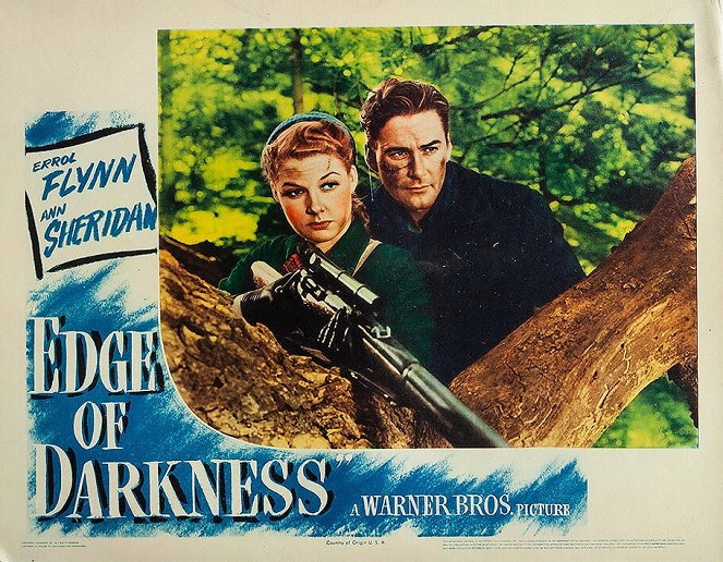 Edge of Darkness - Lobby Cards