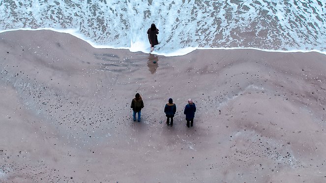 Zeit der Geheimnisse - Van film