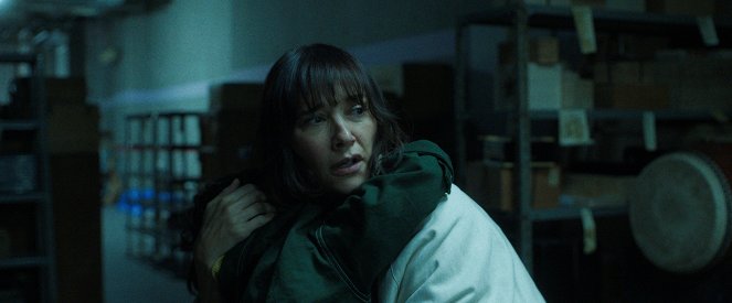 Sunny - The Dark Manual - De la película - Rashida Jones