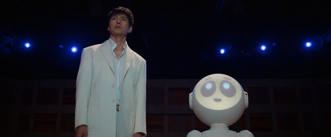 Sunny - Who's in the Box? - Filmfotos - Hidetoshi Nishijima