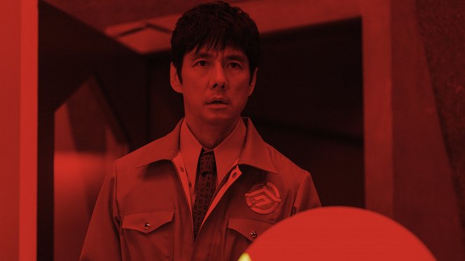 Sunny - Who's in the Box? - De la película - Hidetoshi Nishijima