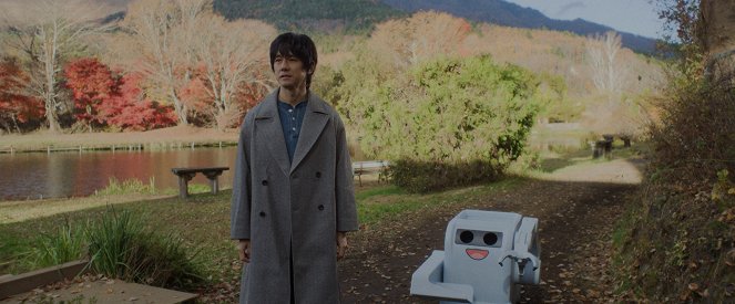 Sunny - Trash or Not-Trash - De la película - Hidetoshi Nishijima