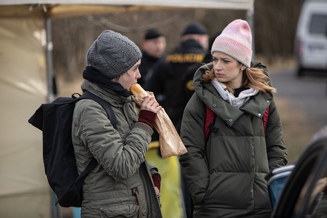 Ordinace v růžové zahradě - Série 23 - Ještě je naděje - Filmfotók - Sarah Haváčová, Marika Šoposká