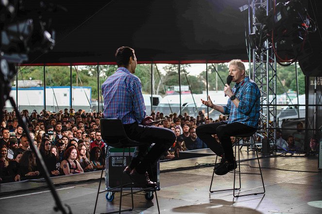 Hyde Park Civilizace - Z filmu - Dexter Holland