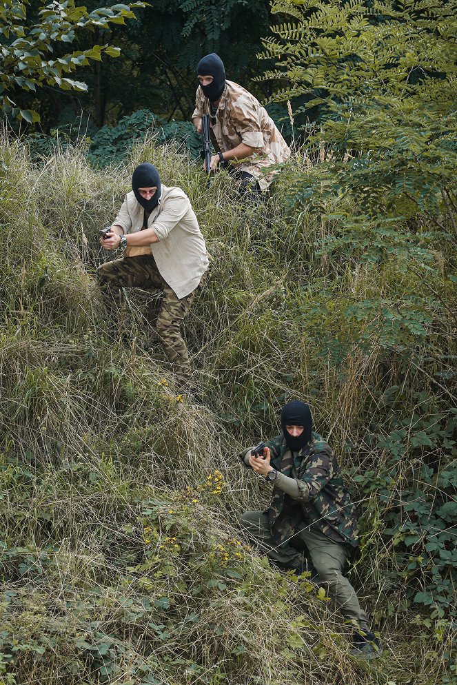 Duch - Bohyně s rádiem - Photos