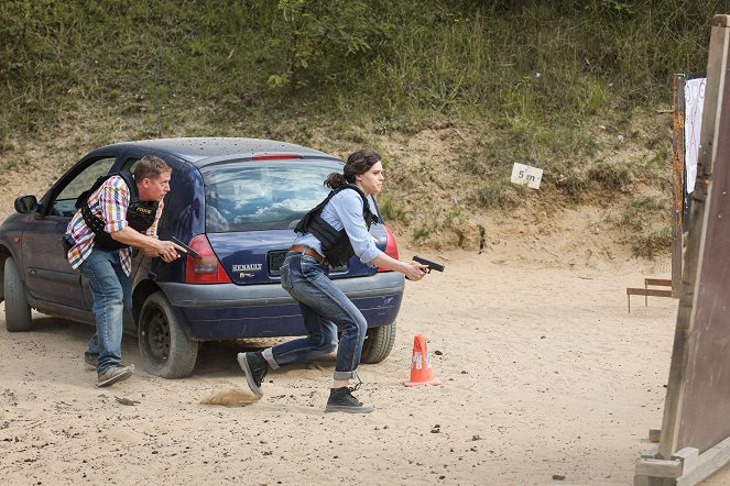 Duch - Bohyně s rádiem - Z filmu