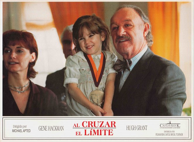 Extreme Measures - Cartões lobby - Gene Hackman